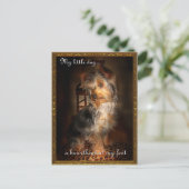 足 ポストカード (スタンド正面)