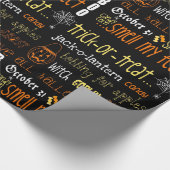 足 ラッピングペーパー (角)