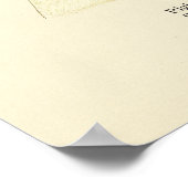 足&足首の内部解剖学ポスター ポスター (角)