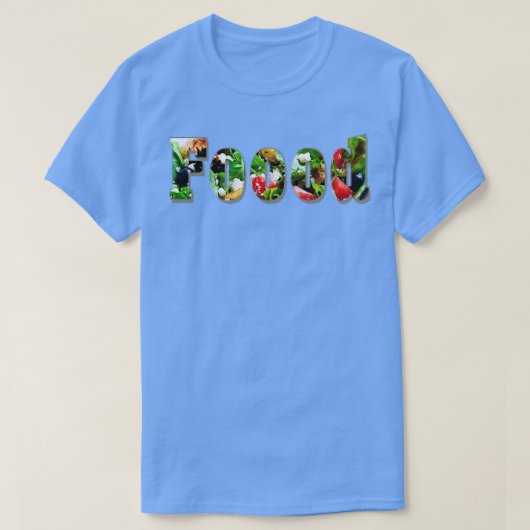 足 Tシャツ (デザイン正面)