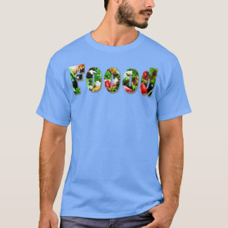 足 Tシャツ