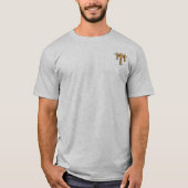 足 Tシャツ (正面)