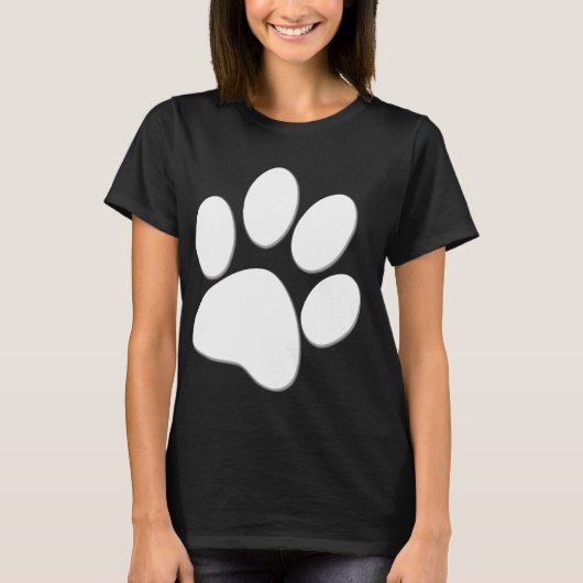 足 Tシャツ (正面)