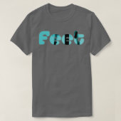 足 Tシャツ (デザイン正面)