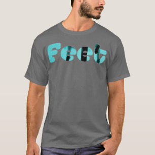 足 Tシャツ