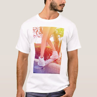 足 Tシャツ