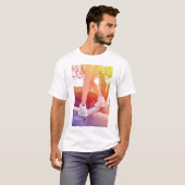 足 Tシャツ (正面フル)
