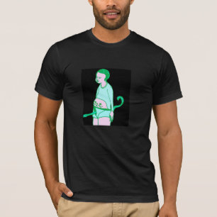 足Ween Tシャツ