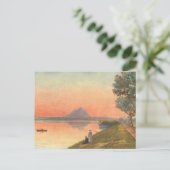 距離のピラミッド ポストカード (スタンド正面)