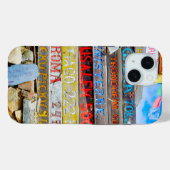 距離標識 Case-Mate iPhoneケース (裏面 (横))