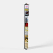 距離標識 iPhone 15ケース (右側面)