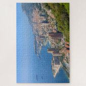 距離素晴らしからのモンテカルロの写真 ジグソーパズル (縦)