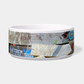 距離記号 ボウル (左)