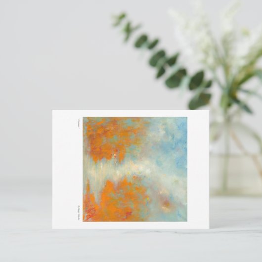 距離 ポストカード (スタンド正面)