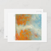 距離 ポストカード (正面/裏面)