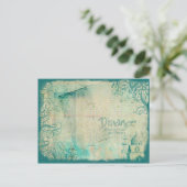 距離 ポストカード (スタンド正面)