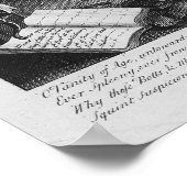 跡継ぎが手に入る ポスター (角)