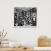 跡継ぎが手に入る ポスター (キッチン)