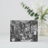 跡継ぎが手に入る ポストカード (スタンド正面)