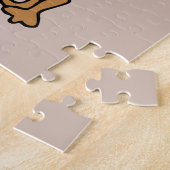 路上猫パズル ジグソーパズル (側面)