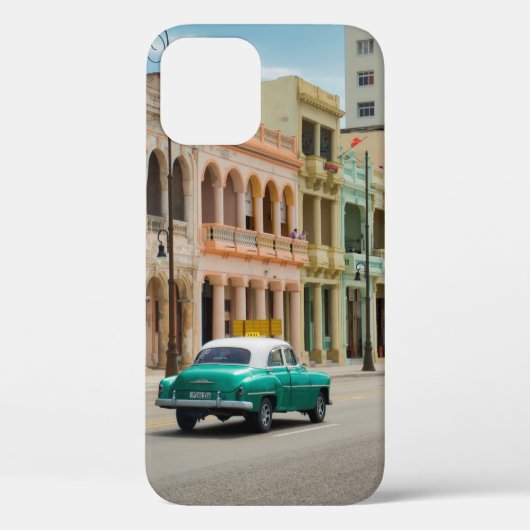 路上生の車 Case-Mate iPhoneケース (裏面)