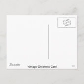 路上生活者 シーズンポストカード (裏面)