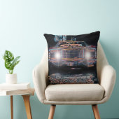 路上駐車 クッション (椅子)