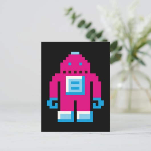 路保 ポストカード (スタンド正面)