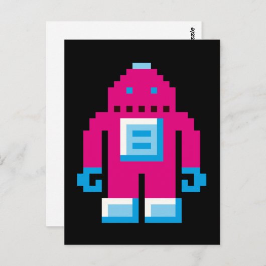 路保 ポストカード (正面/裏面)