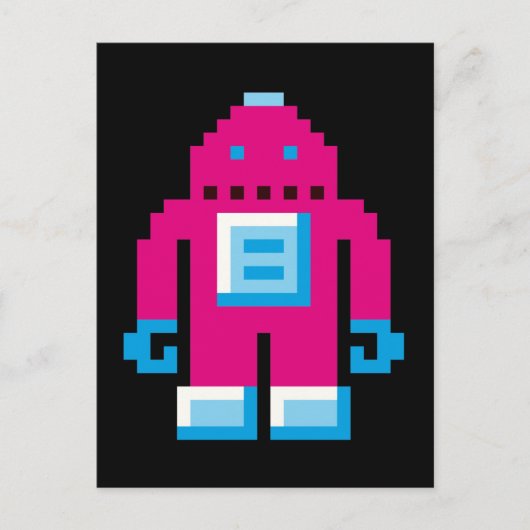 路保 ポストカード (正面)