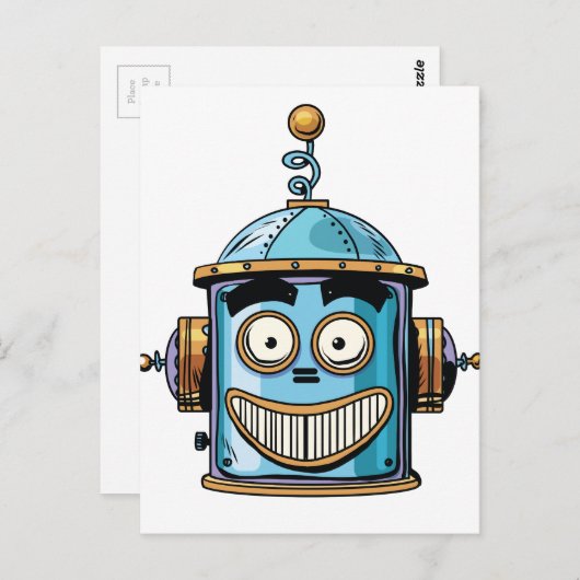 路保 ポストカード (正面/裏面)