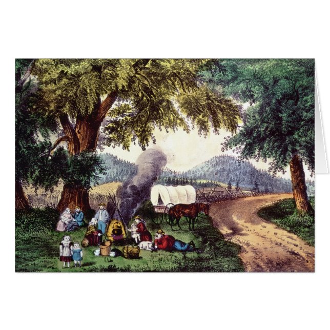 路傍による停止 (正面横)