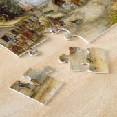 路傍のイン ジグソーパズル (側面)