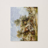 路傍のイン ジグソーパズル (縦)