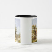 路傍のイン マグカップ (中央)