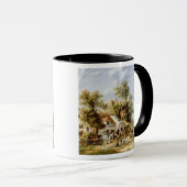 路傍のイン マグカップ (正面右)