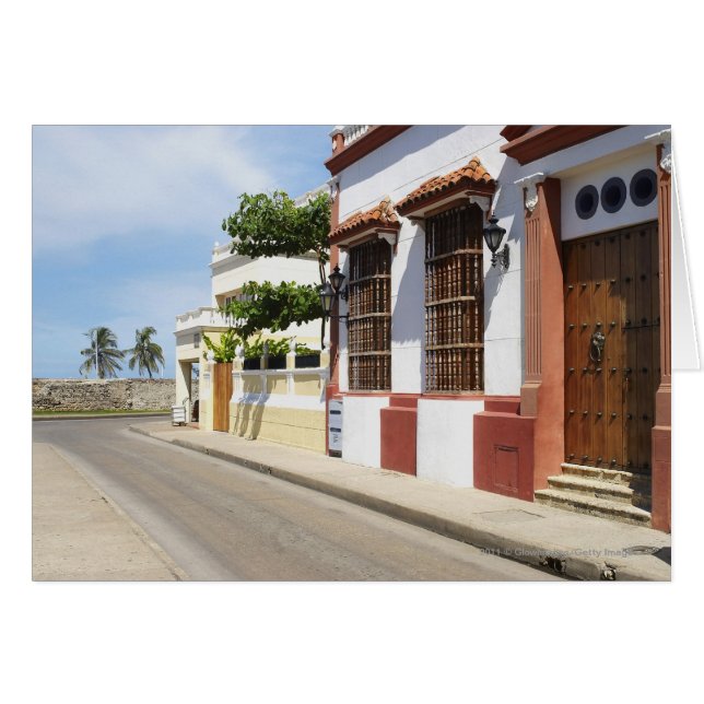 路傍の家 (正面横)