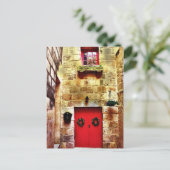 路地の家 ポストカード (スタンド正面)