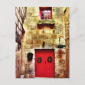 路地の家 ポストカード (正面)