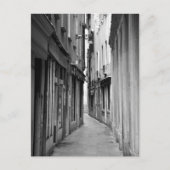 路地はがき ポストカード (正面)