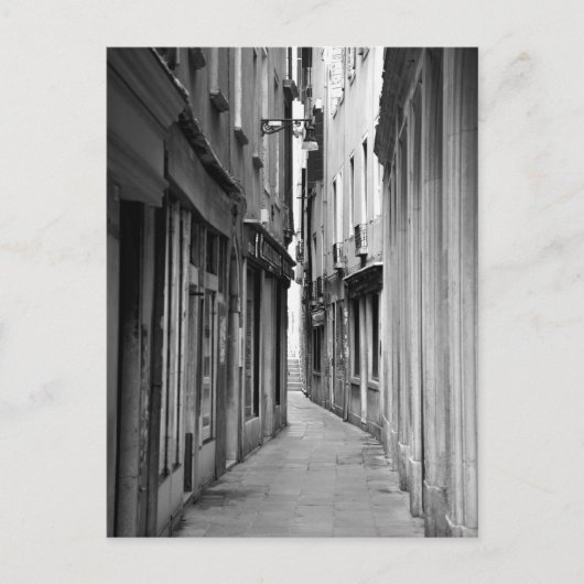 路地はがき ポストカード (正面)