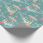 路地キャッツボウル ラッピングペーパー (角)