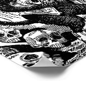 路地キャットカラベラc. 1900年代初期のメキシコ。 ポスター (角)