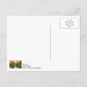 路地ミル&春考えるズ・オブ・ユー・ポストカード ポストカード (裏面)