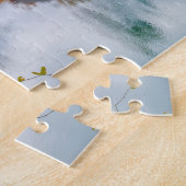 路地ローラーミル及び春 ジグソーパズル (側面)