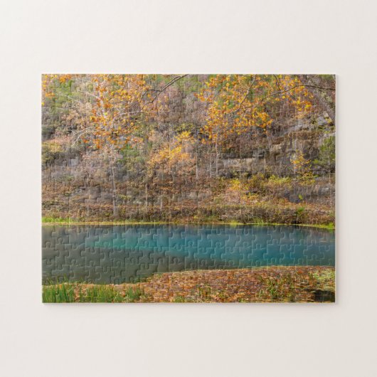 路地春ビュー ジグソーパズル (横)