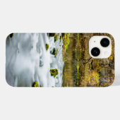 路地春ラピッドケースメイトiPhoneケース Case-Mate iPhoneケース (裏面 (横))
