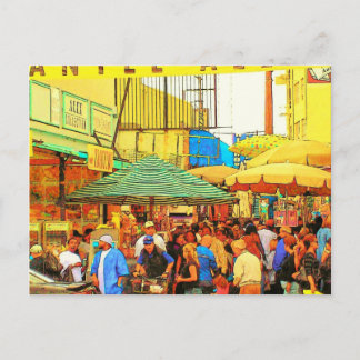 路地 – はがき