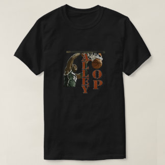 路地OopバスケットボールTシャツ Tシャツ