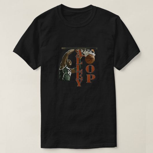 路地OopバスケットボールTシャツ Tシャツ (デザイン正面)